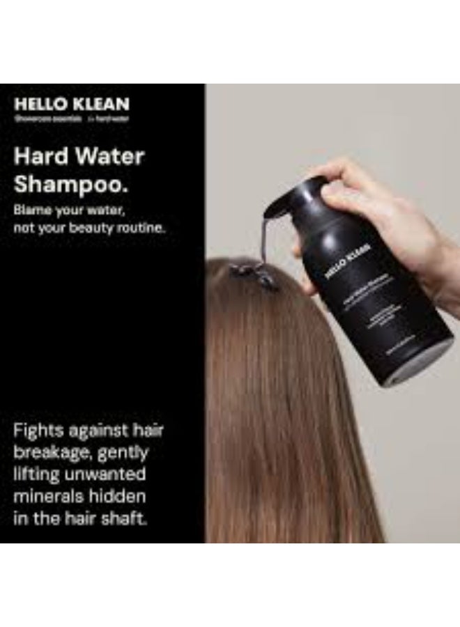 HELLO KLEAN Full Length Anti-breakage Hard Water Shampoo 350ml - Image 3